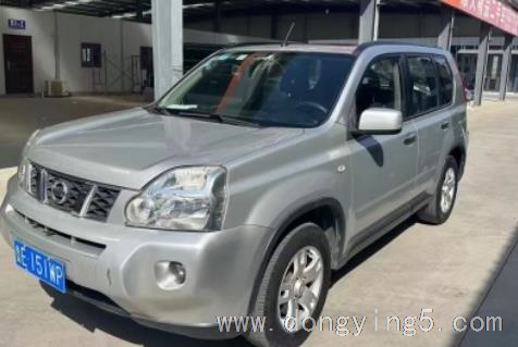 09年日產(chǎn)奇駿2.0自動檔