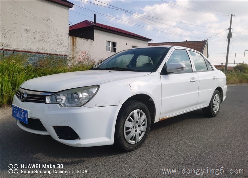 2014年?yáng)|南汽車(chē)