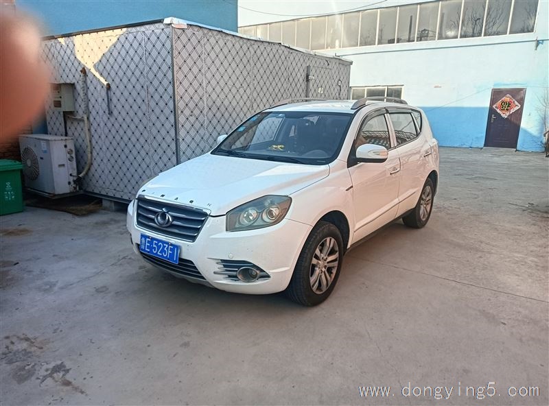 吉利GX7SUV，吉車轉讓，精品車況