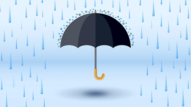 本輪降雨為何如此強盛 專家解釋原因