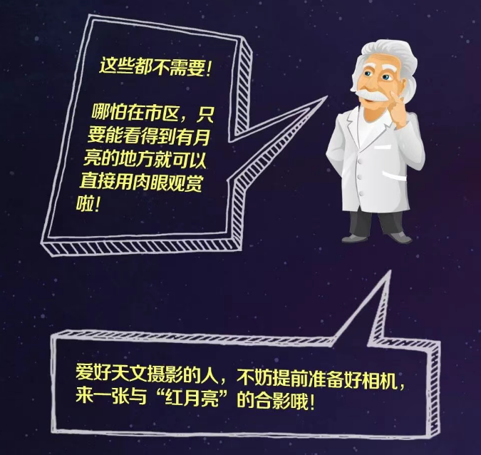 今年最重磅天象，月全食要來了！